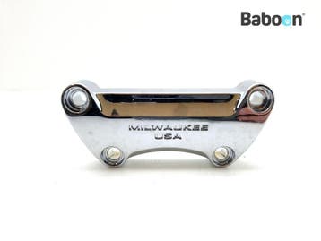 Stuurklem / Riser Set Harley-Davidson FXDBC Dyna Street Bob, Verzenden, Gebruikt