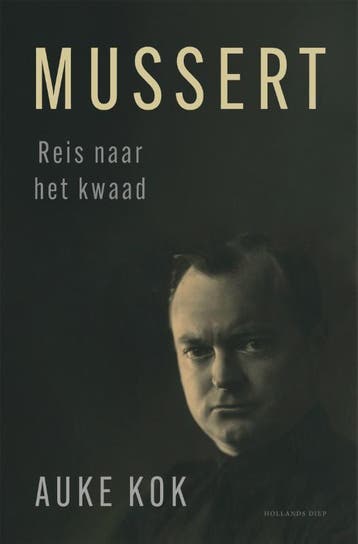 Mussert | Auke Kok | Nieuw, Boeken, Ophalen of Verzenden, Nieuw, Auke Kok