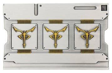Resident Evil 4 Replica Level 3 Keycards Limited Edition, Ophalen of Verzenden, Nieuw