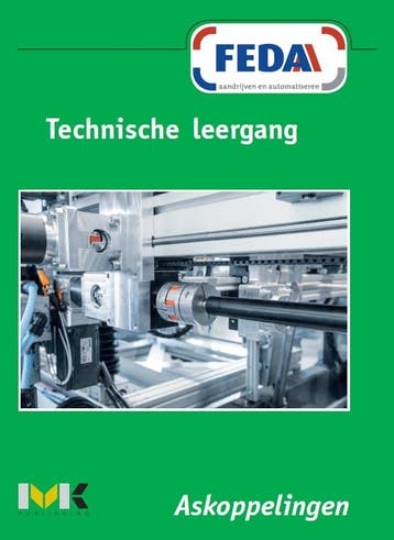 Askoppelingen / Technische leergang 9789462717725, Boeken, Verzenden, Zo goed als nieuw, Rob van den Brink
