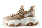 Steve Madden Sneakers in maat 38 Goud, Overige kleuren, Verzenden, Steve Madden, Sneakers of Gympen