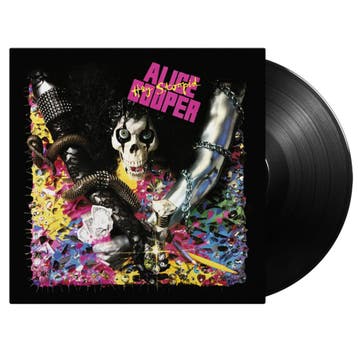 Alice Cooper - Hey Stoopid, Nieuw in verpakking, 12 inch