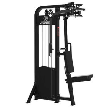 Titanium Strength Elite Series | Pin Loaded, Verzenden, Nieuw