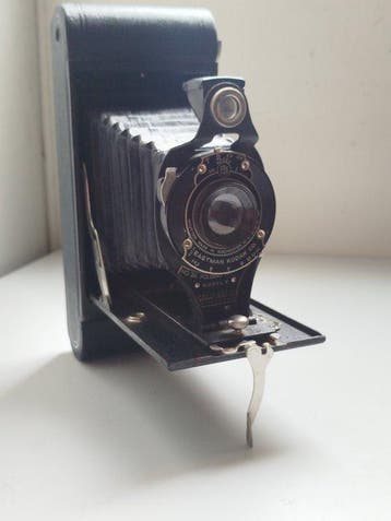 Kodak No. 2A Folding Model B Analoge camera, Nieuw