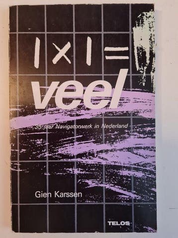 Een maal een is veel - Karssen, Verzenden, Gelezen
