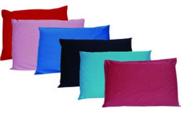 Kussensloop set van 2 - diverse maten, Huis en Inrichting, Verzenden, Nieuw