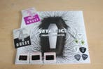 Metallica - Death Magnetic + Guitar Picks + Backstage Passes, Nieuw in verpakking