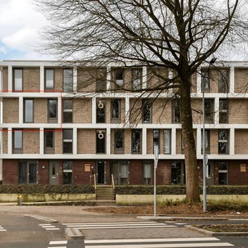 Appartement in Breda gevonden voor €2050,- pm, Noord-Brabant, Direct bij eigenaar, Breda, Appartement