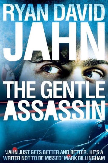 The Gentle Assassin - Ryan David Jahn 9780230757554, Verzenden, Zo goed als nieuw, Ryan David Jahn