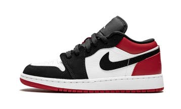 Jordan 1 Low Black Toe (GS), Kleding | Heren, Schoenen, Nieuw