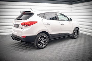 Side Skirts Diffusers Hyundai ix35 Mk1, Verzenden, Nieuw