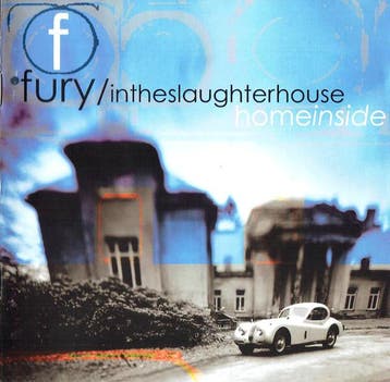 cd - Fury In The Slaughterhouse - Home Inside, Verzenden, Zo goed als nieuw