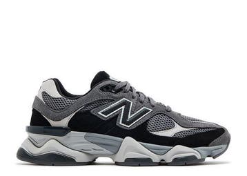 New Balance 9060 Black Castlerock (Sneakers, Schoenen), Verzenden, Nieuw, New Balance, Sneakers of Gympen
