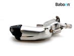 Uitlaatdemper Origineel BMW F 900 XR 2018-2024 (F900XR K84), Motoren, Verzenden, Gebruikt