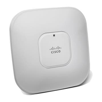 Refurbished Cisco AIR-LAP1142N-E-K9 met 2jr garantie, Ophalen of Verzenden, Zo goed als nieuw, Cisco