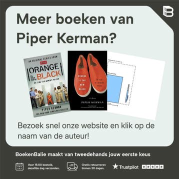 Orange Is the New Black (Movie Tie-In Edition) - Piper, Verzenden, Gelezen, Piper Kerman
