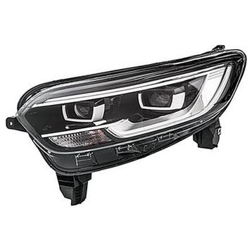Renault Kadjar 2015-2018 Koplamp Links LED (Koplampen), Verzenden, Nieuw