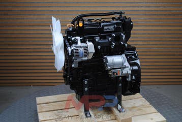 Yanmar 3TNV76 *NIEUW*, Ophalen of Verzenden, Nieuw, Dieselmotor, 1800 rpm of meer
