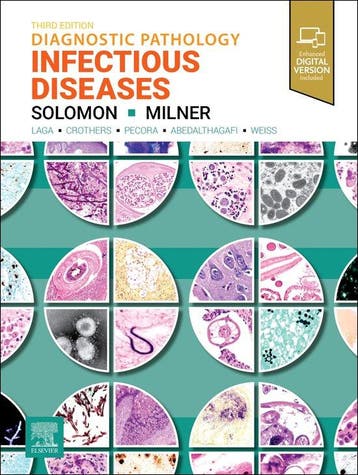 9780443124778 Diagnostic Pathology: Infectious Diseases, Verzenden, Nieuw, Isaac H. Solomon