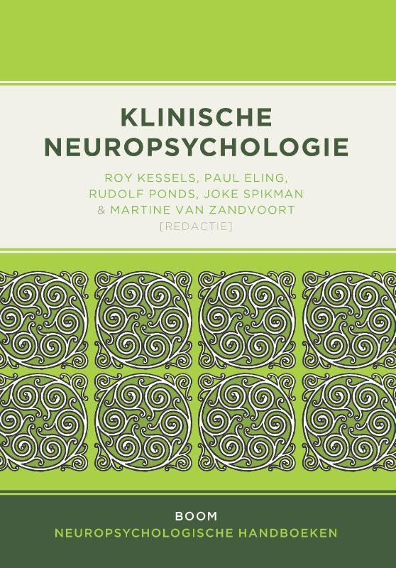 Klinische neuropsychologie (herziening), 9789024402830, Boeken, Studieboeken en Cursussen, Zo goed als nieuw, HBO, Verzenden