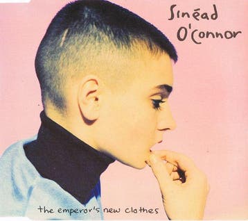 Sinéad OConnor - The Emperors New Clothes, Ophalen of Verzenden, Gebruikt