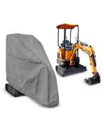 Minigraver hoes digger graafmachine afdek cover Bob cat JcB, Zakelijke goederen, Machines en Bouw | Kranen en Graafmachines, Ophalen of Verzenden