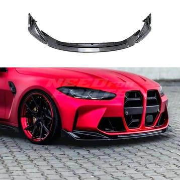 Front Splitter Voor BMW 3 Series G81/G80 & BMW 4 Series, Ophalen of Verzenden, Nieuw