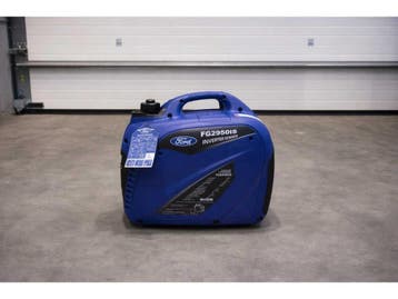 Online veiling: Ford, FG2500iS, inverter generator