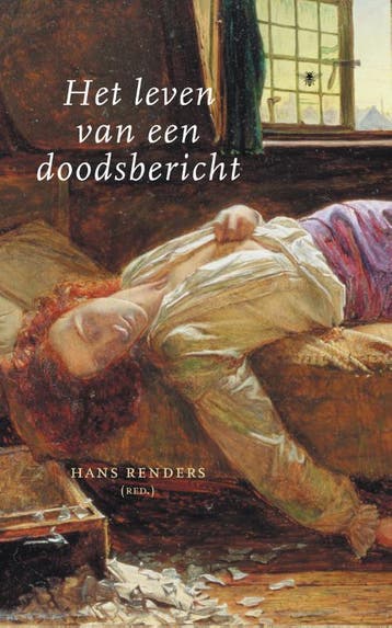 Het leven van een doodsbericht 9789023418290, Verzenden, Zo goed als nieuw