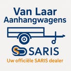 NIEUW Saris XL Multitransporter Rijplaten Black-Edtion LED, Ophalen, Nieuw
