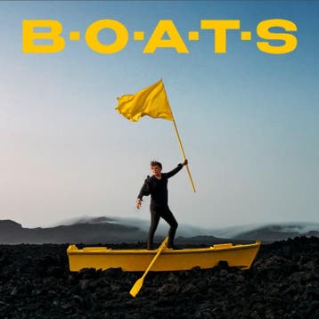 Michael Patrick Kelly - B.O.A.T.S - CD, Ophalen of Verzenden, Nieuw in verpakking