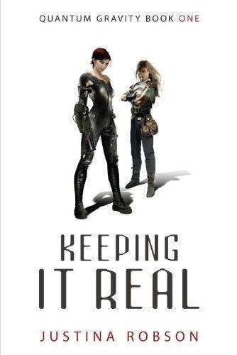 Keeping It Real - Justina Robson 9781591025399, Verzenden, Gelezen, Justina Robson