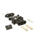Rema Euro 320 A 50 mm² vrouwelijk / female stekker, Auto diversen, Autogereedschap, Ophalen of Verzenden, Nieuw