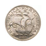 Portugal. República. 10 escudos 1933 - Rara