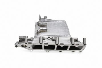 Origineel inlaatspruitstuk met intercooler, Ophalen of Verzenden, Nieuw, Seat