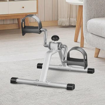 Compacte Fiets Hometrainer voor Onder Bureau - Ideaal voor R, Verzenden, Nieuw