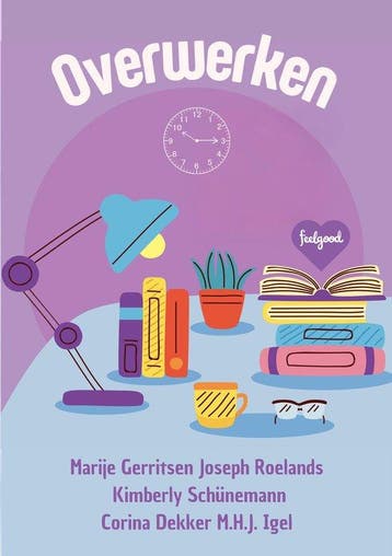 Overwerken - Marije Gerritsen 9789492792587, Verzenden, Gelezen, Marije Gerritsen