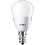 PHILIPS - LED Lamp - CorePro Lustre 827 P45 FR - E14 Fitting, Ophalen of Verzenden, Nieuw, E14 (klein), Led-lamp