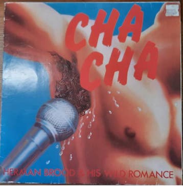 Herman Brood &amp; His Wild Romance - Cha Cha, Ophalen of Verzenden, Gebruikt