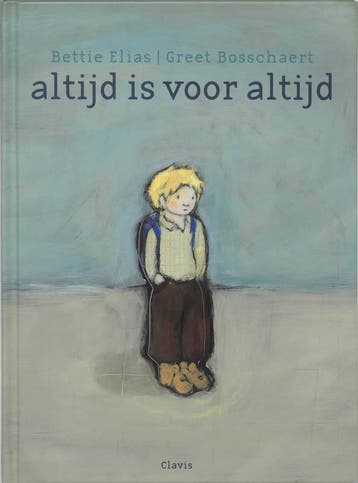Altijd is voor altijd - Bettie Elias 9789044801842, Verzenden, Gelezen, Bettie Elias