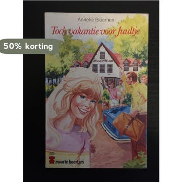 Toch vakantie voor Juultje / Juultje - Bloemen 9789044955217, Boeken, Verzenden, Gelezen, Bloemen