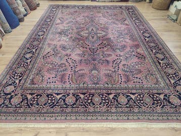 Sarouck - Vloerkleed - 3.52 m - 2.48 m - US Design Royal, Nieuw