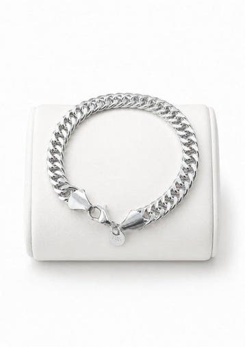 Zonder minimumprijs - Armband Zilver, Nieuw