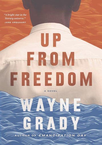 Up From Freedom - Wayne Grady 9780385685115, Boeken, Verzenden, Gelezen, Wayne Grady