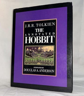 The Annotated Hobbit, Ophalen of Verzenden, Nieuw