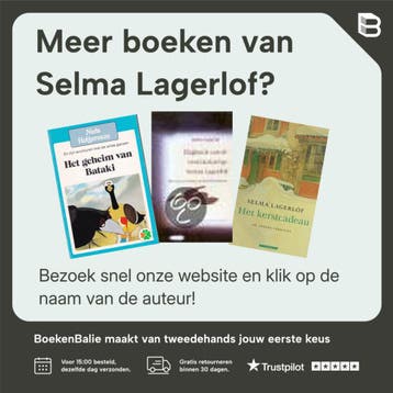 De kerstroos - Selma Lagerlof 9789090252056, Boeken, Verzenden, Gelezen, Selma Lagerlof
