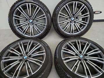 BMW 3 4 Serie G20 G21 G22 790M 18 inch winterbanden, 18 inch, Banden en Velgen, Nieuw, Personenwagen