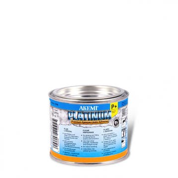 Akemi Akemi platinium epoxyacrylaat p transparante steenlijm, Verzenden, Nieuw