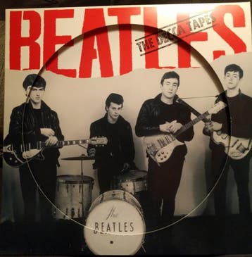 The Beatles – The Decca Tapes (Picture Disc - vinyl LP), Verzenden, Nieuw in verpakking, 12 inch