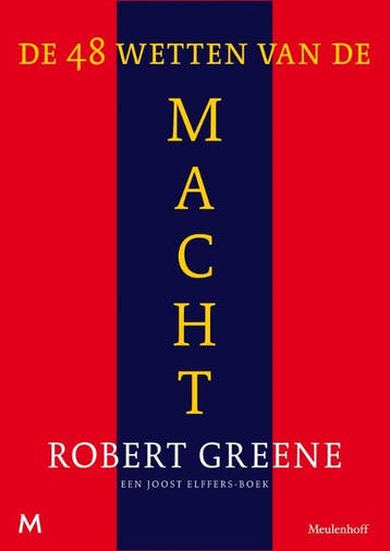 De 48 Wetten Van De Macht | Robert Greene | Nieuw, Ophalen of Verzenden, Nieuw, Robert Greene